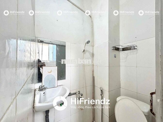 Studio Bancol Full Nội Thất Cơ Bản Ngay Vòng Xoay Phú Lâm