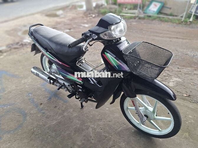 WAVE Hàn quốc 110 bs 62 cà vẹt đầy đủ