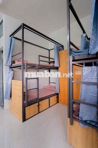 KÝ TÚC XÁ CAO CẤP ĐẦY ĐỦ TIỆN NGHỈ GẦN LÀNG ĐẠI HỌC QUỐC GIA