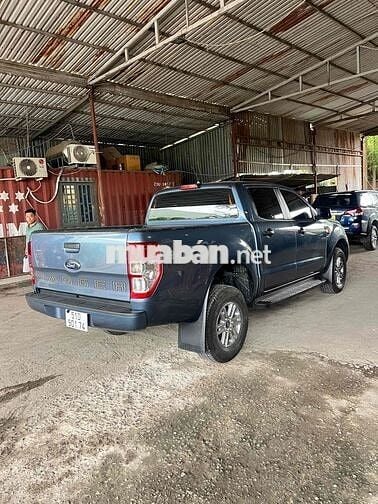 Ford Ranger 2019 XLS 2.2 4x2 AT - 100000 km