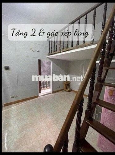 Siêu hiếm ngõ 357 Bạch Mai 2.5 tầng chỉ 5 Triệu