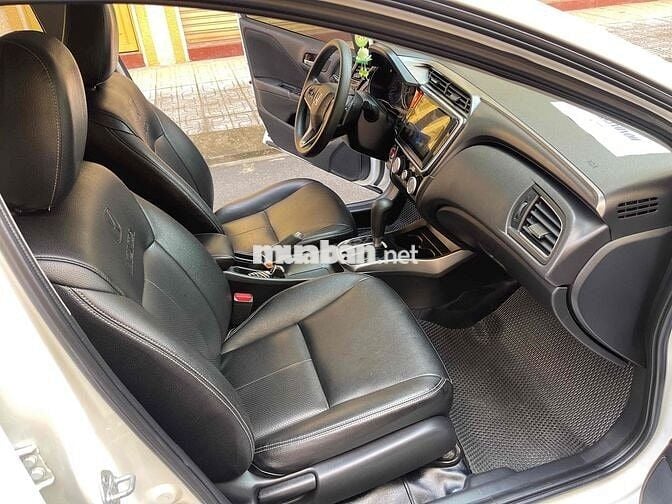 Honda City 2018 1.5 CVT - 88000 km