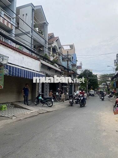 Hẻm Gò Dầu, 3 tầng đúc btct, ngang 4,7m, HXH, nhỉnh bán gấp