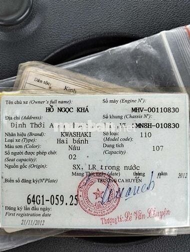 Xe bền đẹp