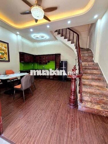 1 NHÀ RA PHỐ- TRƯƠNG ĐỊNH 35M2-5T-7.35TỶ (CTL) - NGÕ BẤT CHẤP