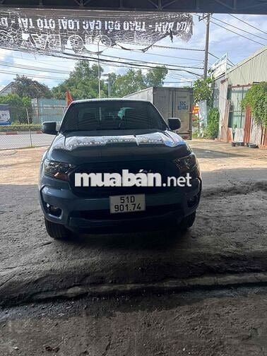Ford Ranger 2019 XLS 2.2 4x2 AT - 100000 km