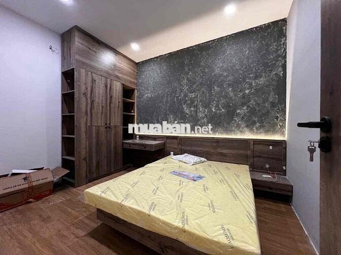 CHO THUÊ 1pn/2pn MỚI 100% TÁCH BẾP MÁY GIẶT RIÊNG FULL NT NGAY QUẬN 5