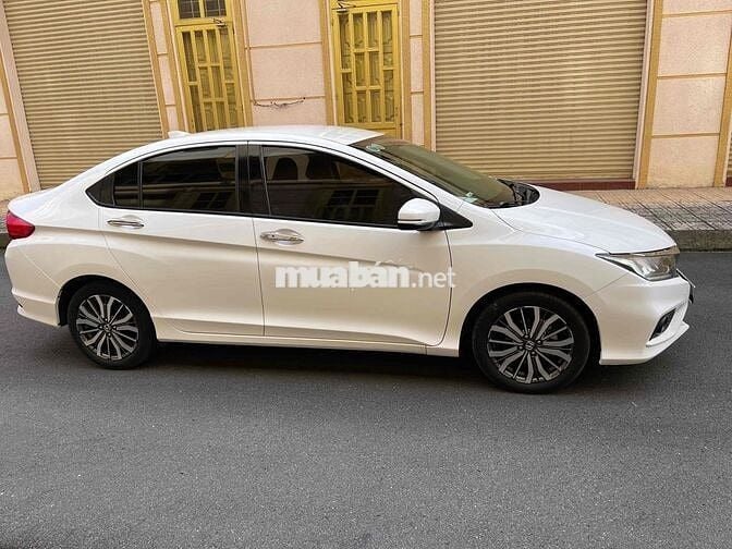 Honda City 2018 1.5 CVT - 88000 km