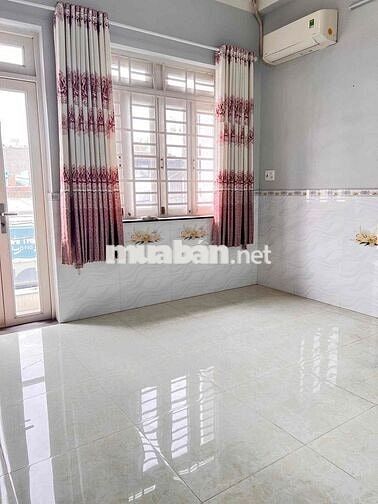 🏦 Nhà mới NC mặt tiền đường số 9 P9