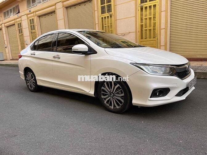Honda City 2018 1.5 CVT - 88000 km