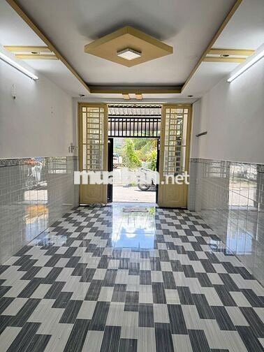 BÁN NHÀ HẺM XE HƠI 1368 LÊ VĂN LƯƠNG PHƯỚC KIỂN NHÀ BÈ