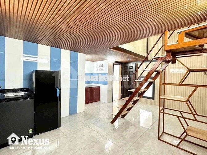 1PN + TRỆT full nt 40M2 NGAY SÁT PHÚ MỸ HƯNG