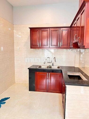 🏦 Nhà mới NC mặt tiền đường số 9 P9