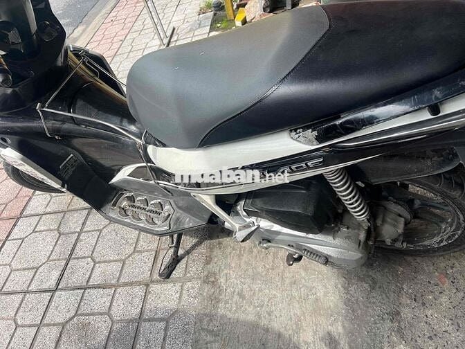 xe AB 2012 biển số tphcm