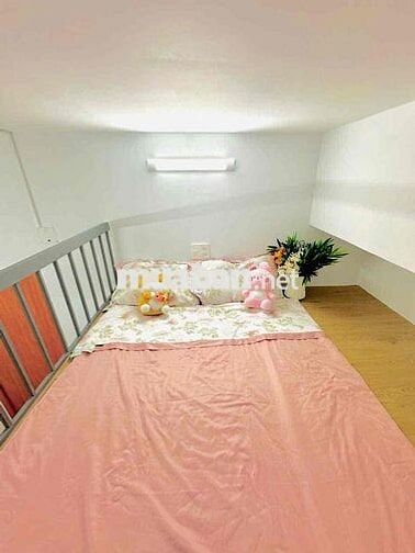 PHÒNG TRỌ SINH VIÊN GIÁ RẺ FULL NỘI THẤT NGAY ĐẠI HỌC CÔNG NGHIỆP VLU