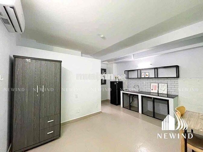 PHÒNG TRỌ FULL NỘI THẤT TẠI LÊ THỊ CHỢ
