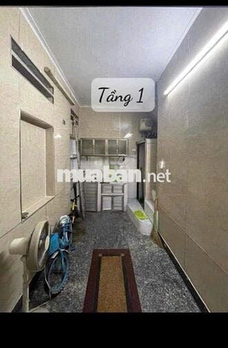 Siêu hiếm ngõ 357 Bạch Mai 2.5 tầng chỉ 5 Triệu