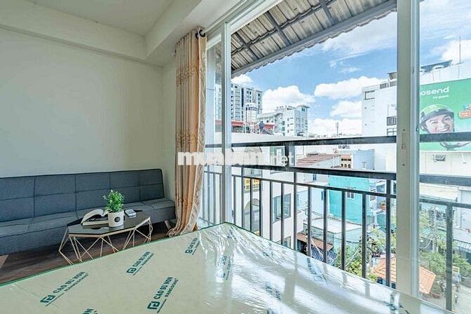 🌈Căn Hộ 1 Phòng Ngủ - Ban Công Cửa Sổ - Ngay Cầu Nguyễn Văn Cừ - ĐH VL