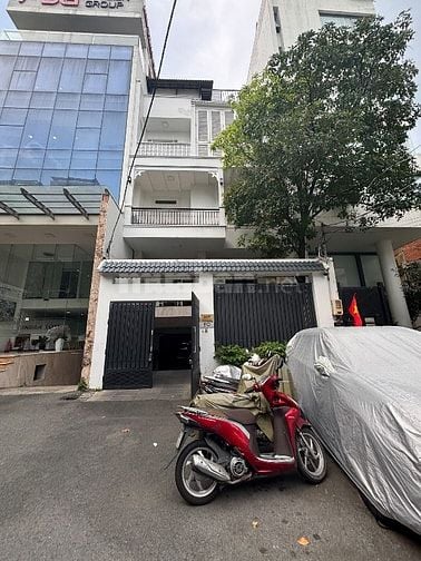 Hầm + 5 tầng nội khu Nguyễn Văn Trỗi Phú Nhuận giá chỉ 49 tỷ
