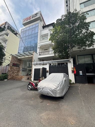 Hầm + 5 tầng nội khu Nguyễn Văn Trỗi Phú Nhuận giá chỉ 49 tỷ