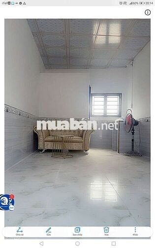 BÁN NHÀ CẤP 4 MỚI XINH HẺM XE TẢI 8M GẦN VỊG QUAY HÙNG TRANG BÌNH HƯNG
