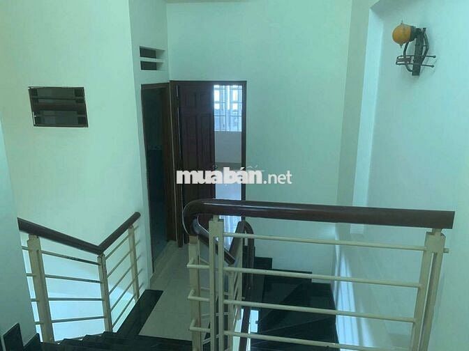 ♥️ Nhà Mới Đẹp Đường Số 64 Bình Phú , DT:4x20m,3 lầu, 4PN máy Lạnh.