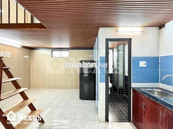 1PN + TRỆT full nt 40M2 NGAY SÁT PHÚ MỸ HƯNG
