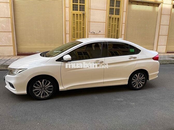 Honda City 2018 1.5 CVT - 88000 km
