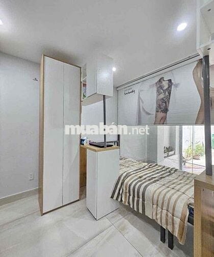 Bán nhà 10x18 Tây Thạnh, Tân Phú, đang cho thuê doanh thu 90tr/ tháng