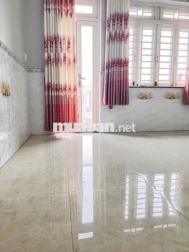 🏦 Nhà mới NC mặt tiền đường số 9 P9