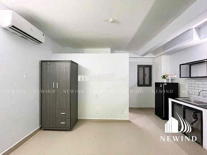 PHÒNG TRỌ FULL NỘI THẤT TẠI LÊ THỊ CHỢ