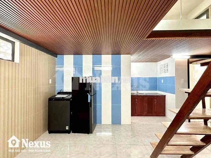 1PN + TRỆT full nt 40M2 NGAY SÁT PHÚ MỸ HƯNG