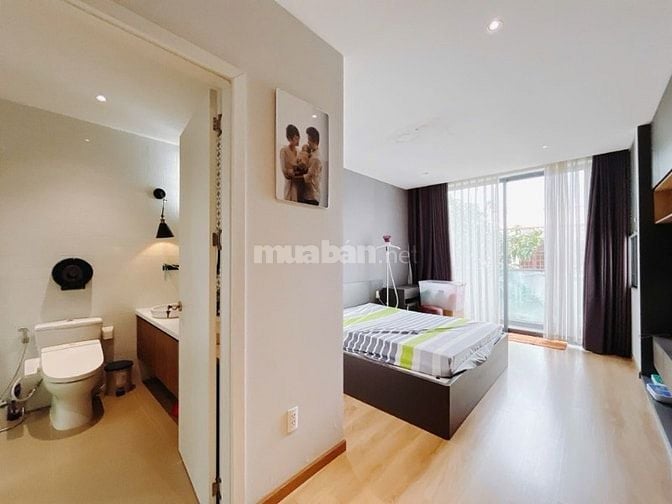 Nhà mặt tiền Quận 7 biệt thự villa 