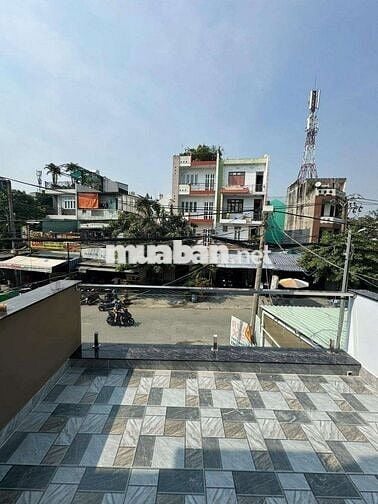 Bán Nhà Mặt Tiền 20m , Hiếm hot , Trần Thanh Mại , TTA, Bình Tân