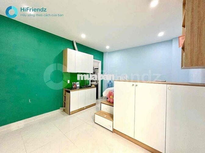Bán nhà 10x18 Tây Thạnh, Tân Phú, đang cho thuê doanh thu 90tr/ tháng