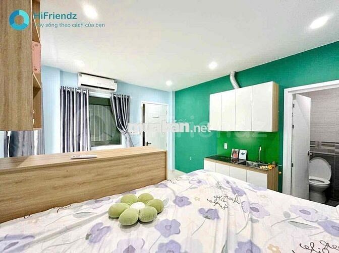 Bán nhà 10x18 Tây Thạnh, Tân Phú, đang cho thuê doanh thu 90tr/ tháng