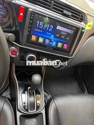 Honda City 2018 1.5 CVT - 88000 km