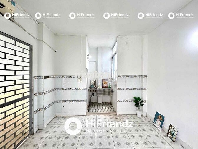 Studio Bancol Full Nội Thất Cơ Bản Ngay Vòng Xoay Phú Lâm
