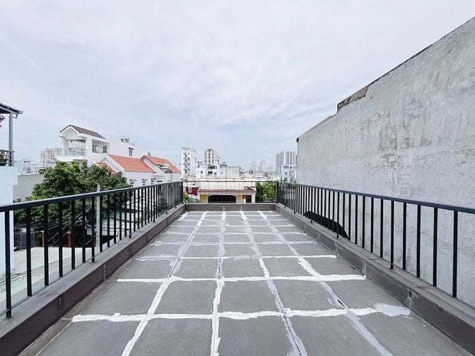 Nhà mặt tiền Quận 7 biệt thự villa 