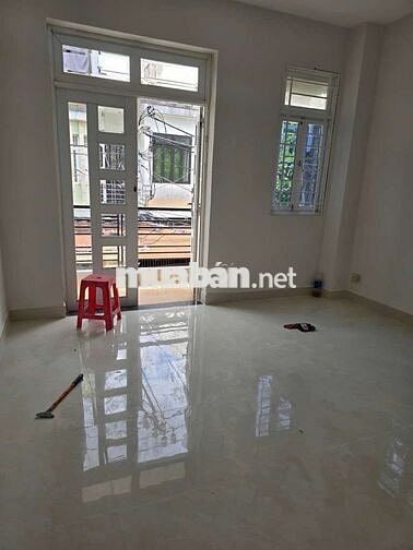 Góc 2MT ko lộ giới 56m2 Cao Văn Ngọc 3 tầng đúc 4PN trung tâm Tân Phú