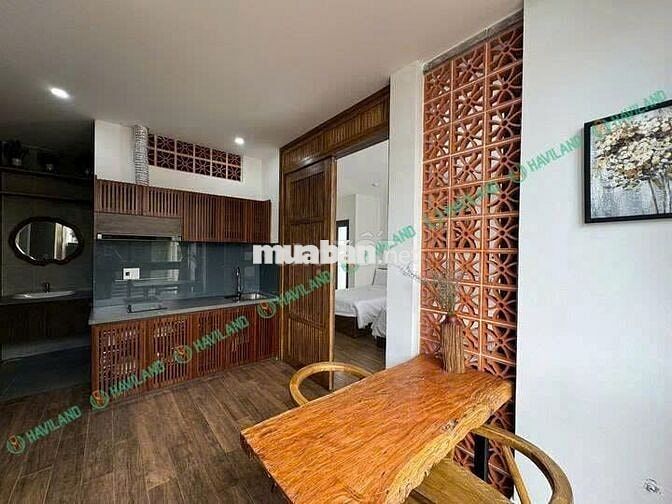 TRỐNG SẴN CĂN HỘ CAO CẤP  1PN 50M2 NGAY TTTP NGAY CẦU TRẦN THỊ LÝ