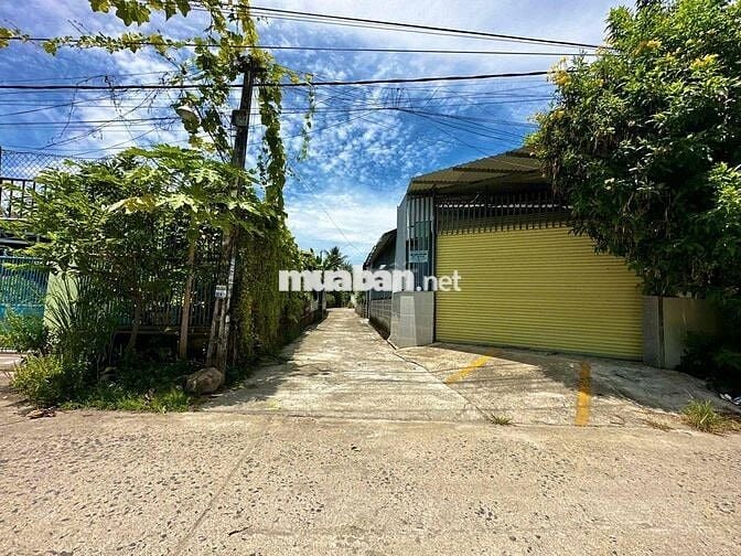 Cần bán lô đất Diên An ( nay Xã Diên Khánh ) chỉ 13,5tr/m2