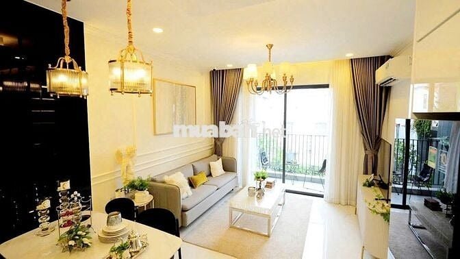 Căn 3 Phòng ngủ, Giá bán: 3 tỷ 1,Tầng cao thoáng,Căn góc tại The Felix