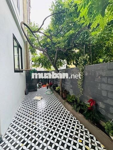 BÁN NHÀ  HOÀNG HOA THÁM – LÔ GÓC HAI MẶT THOÁNG – HỘ KHẨU BA ĐÌNH