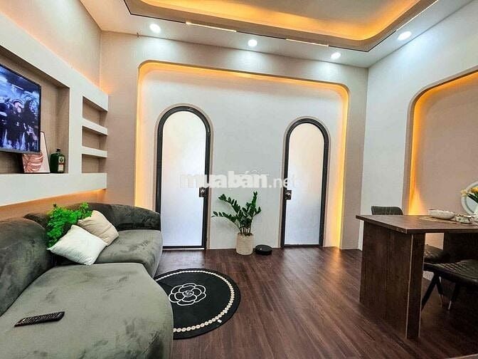 KHAI TRƯƠNG 2 PHÒNG NGỦ / NỘI THẤT MỚI 100% - THIẾT KẾ CỰC ĐẸP MẶT