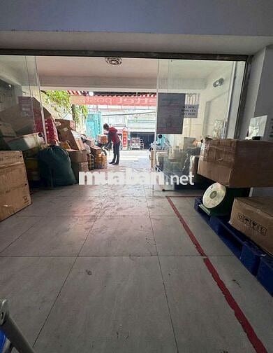 Cho thuê mặt tiền kinh doanh quận 7