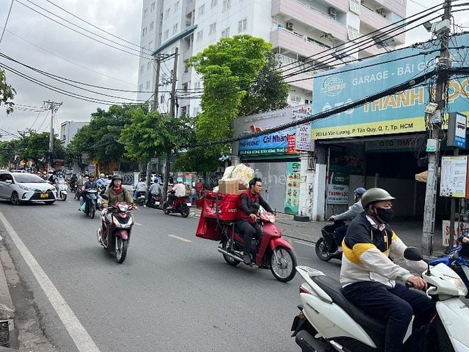 Cho thuê nhà mặt tiền Lê Văn Lương Quận 7 giá rẻ