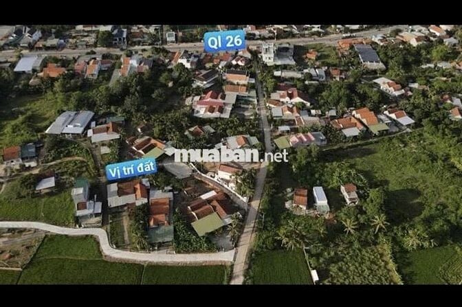 Lô đất Vân Thạch, Ninh Xuân, Ninh Hoà, Khánh Hoà