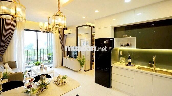 Căn 3 Phòng ngủ, Giá bán: 3 tỷ 1,Tầng cao thoáng,Căn góc tại The Felix