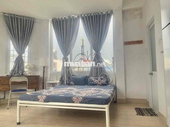 Cho Thuê CHDV,1 Phòng Ngủ,Full Nội Thất,Hoàng Sa,Q3
